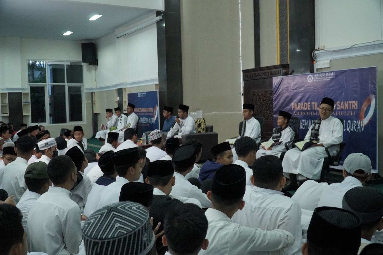 Ar-Rohmah Tahfizh Bertekad Cetak Ribuan Penghafal Al-Qur’an